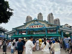 -海合安成都极地海洋公园