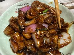 -明呈黄鱼面馆(斜土路店)