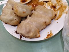 锅贴-白玉兰小吃(新村路店)