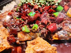 经典麻辣烤鱼-烤匠麻辣烤鱼(环球中心店)