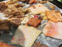 -么肆烤肉·中式自助·烤肉大排档(街道口季佳PAI店)