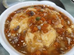 摊黄菜-宝发园名菜馆