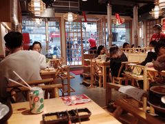 大堂-胖记烤肉(江汉路店)