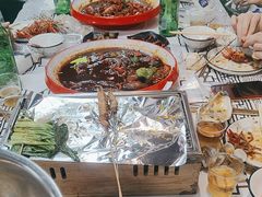 -云晓光头烧烤吧(德平路店)