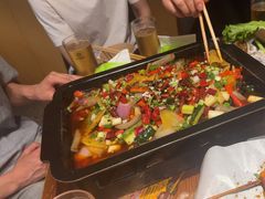 -为民烧烤吧.自贡爆炒菜(收录10年好店)