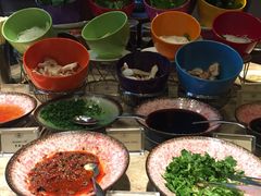 混酱区-金海湾嘉华度假酒店·海韵咖啡厅