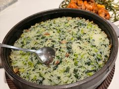 咸肉菜饭-香雪海饭店中餐厅(人民桥店)