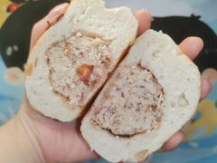 奶酥米面包-华南理工大学-学2食堂