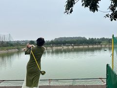 -梁子湖东篱老屋生态庄园