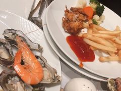 -RISE RESTAURANT(滨海湾金沙店)