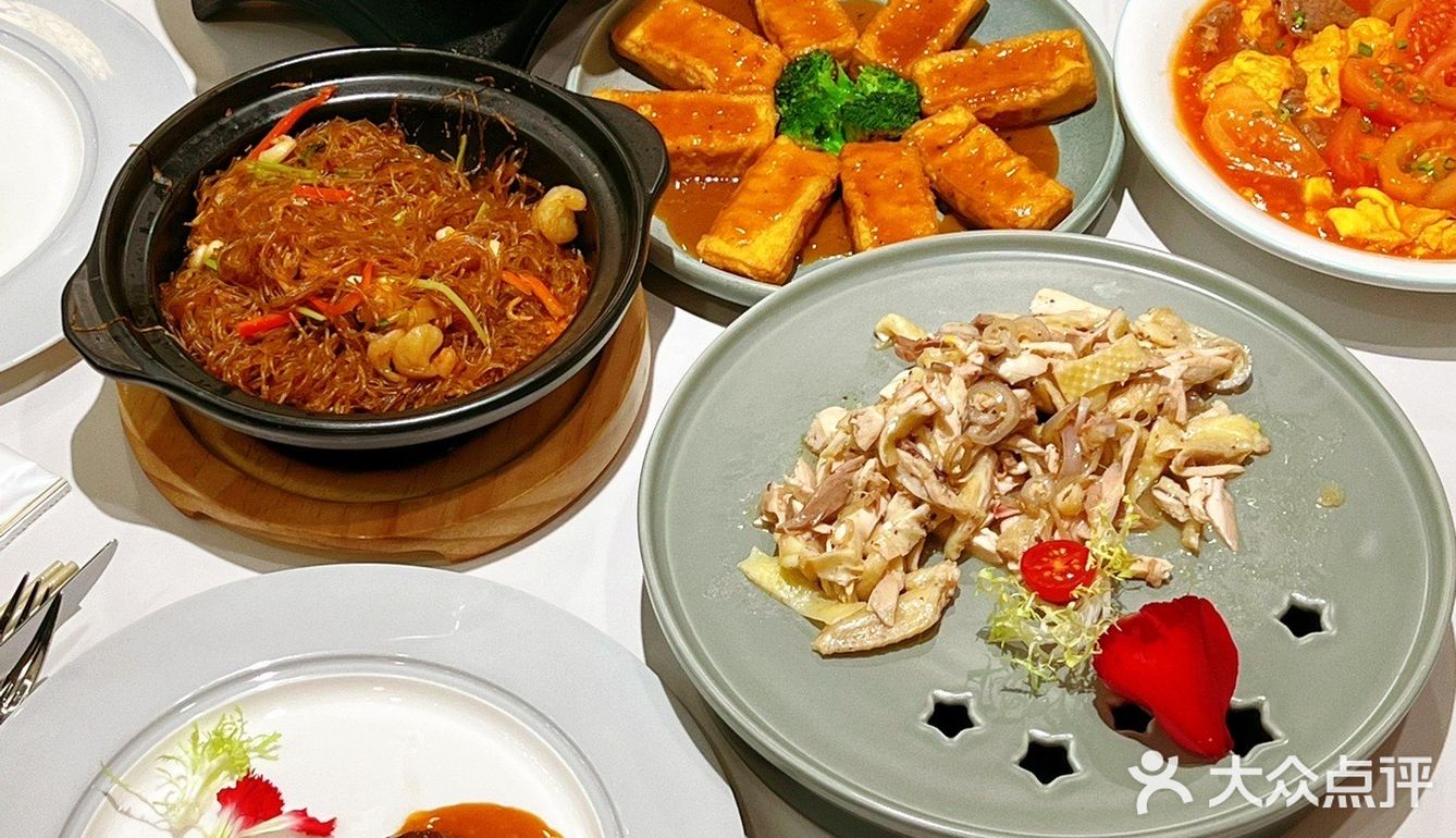 东莞茶山-满满水乡田园水墨风的粤菜馆🔥