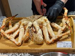 -震海贝烤贝·民俗特色店(延吉总店)