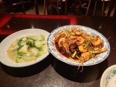 -老头儿油爆虾·知味杭州(爱琴海购物中心)