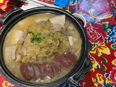 杀猪烩菜-7号院家宴.烧鸽子(门头沟店)