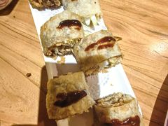 熏肉大饼-福苗小骆驼烧烤(莲湖路店)