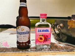 福佳白啤酒-燚店·铁板鱼蛙·烤肉·烤串(北新桥店)