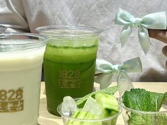 -1828王老吉·草本新茶(珠江新城地铁站店)