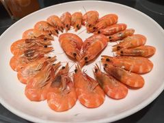 白灼中对虾-徐记海鲜(万家丽|德政园店)