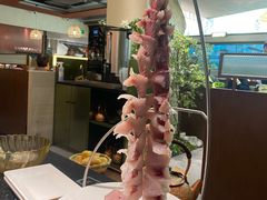 -得意咚瓜·顺德鱼生·冬瓜火锅(深圳首店)