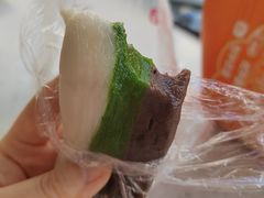 三色糕-许阿姨糕团店(南京总店)