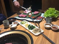 -炼火烤肉店