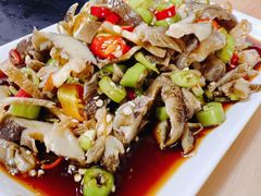 辣汁螺片-农民烧烤(延边社区店)