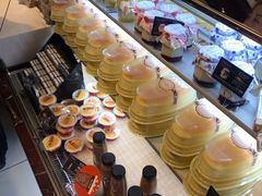轻乳酪蛋糕-精点味道(大连商场店)