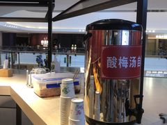 自助取餐区-八二小区抄手(龙湖上城天街店)