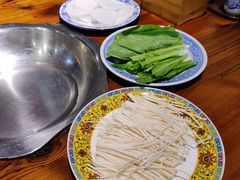 -义聚成老北京炙子烤肉(门框店)