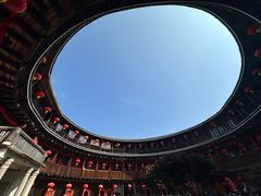 -福建土楼·永定景区-侨福楼