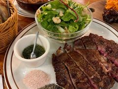 -羽深肉铺 Steak & Wine
