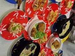-京樽回転寿司(奥林匹克店)