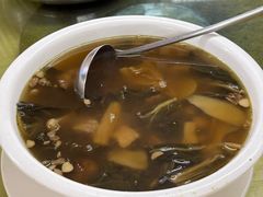 南北杏猪肺汤-肥姐美食(同福中路店)