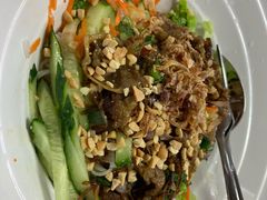 香矛牛肉捞檬粉-探越越南牛肉粉(江南西分店)