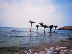 -北戴河碧螺塔海上酒吧公园