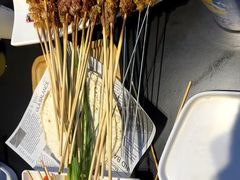 -串王阿三烧烤·小龙虾·烤鱼(拱墅胜利河美食街店)