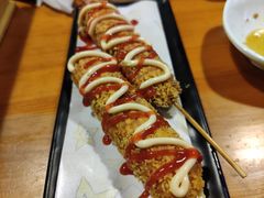 -咕咕站韩国料理(紫金港店)