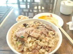 -建基泡馍·西安老字号·清真(永宁店)