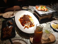 -绿茶餐厅(昌平悦荟店)