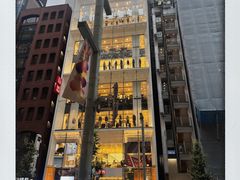 -优衣库(银座店)