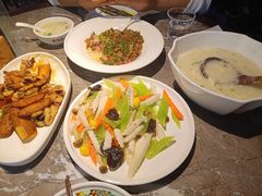 -前海沿·青岛菜(李沧万达店)