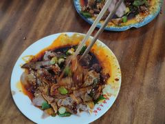 -温记府廟豆汤饭·始于1955年(海椒店)