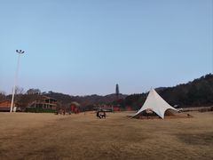 -黄陂区野村谷景区