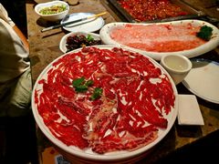 -码头故事火锅(大丰店)