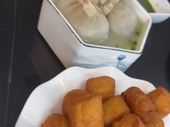 -诺敏塔拉奶茶-布里亚特包子-手把肉(锦都会店)