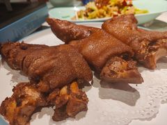烤猪脚-乔阿马·江南味·驴肉香(龙湖华泾天街店)