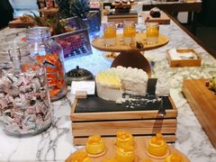-凯菲厅海鲜姿造·海鲜自助·帝王蟹·龙虾(成都群光君悦酒店)