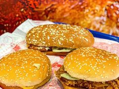 -汉堡王(歌斐中心店)