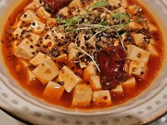 麻婆豆腐-范家小馆·烤鸭新京菜(金融街店)