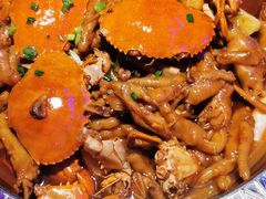 -胖哥俩肉蟹煲(万国店)